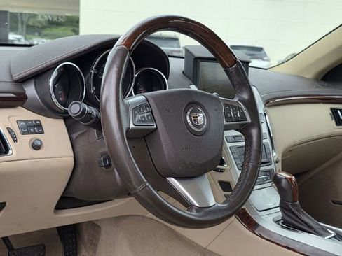 Used 2012 Cadillac CTS Premium RWD image 24