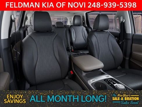 New 2026 Kia Carnival SX image 15