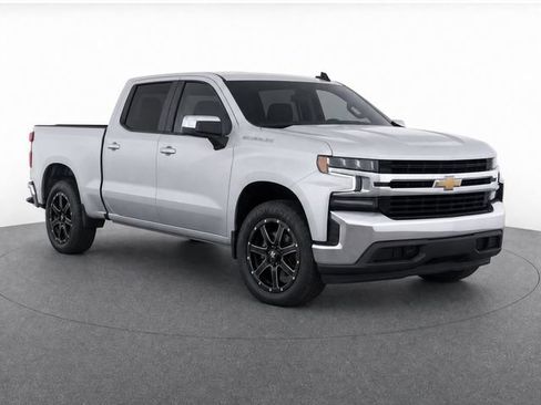 Used 2020 Chevrolet Silverado 1500 LT RWD image 2