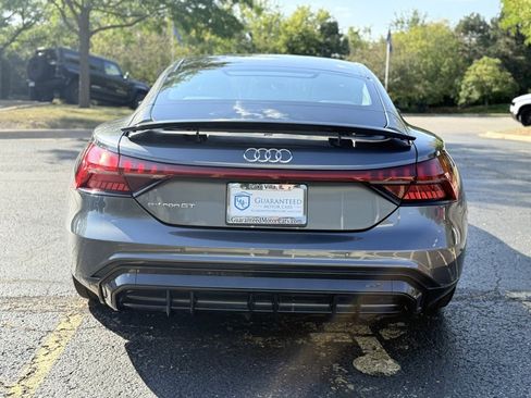 Used 2023 Audi e-tron GT Prestige w/ Prestige Package image 13