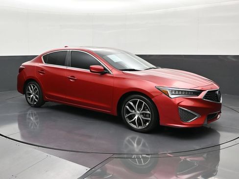 Used 2020 Acura ILX w/ Premium Package FWD image 7