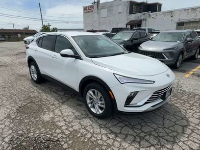 New 2026 Buick Envista Preferred
