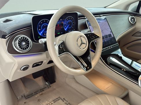 Certified 2022 Mercedes-Benz EQS 450+ Sedan image 13
