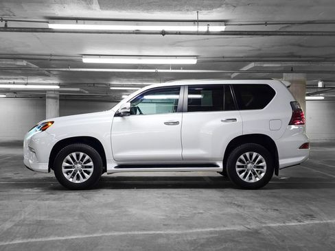 Used 2021 Lexus GX 460 Premium image 12
