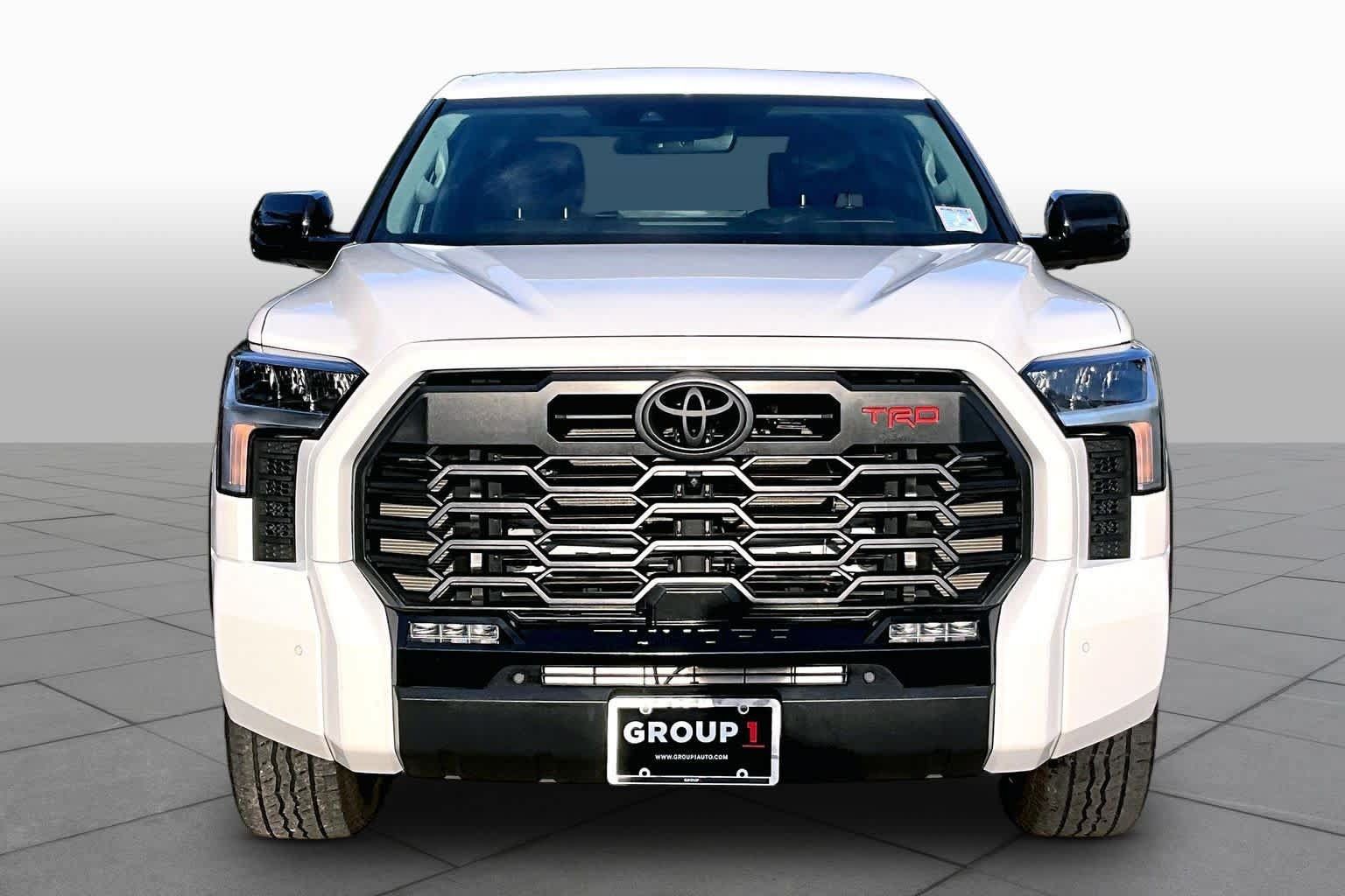 Used 2024 Toyota Tundra Limited w/ TRD Off-Road Package AWD/4WD image 4