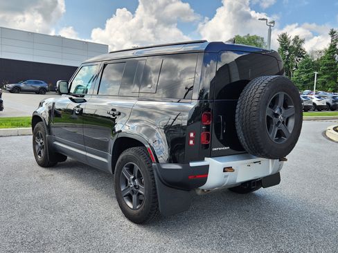 Certified 2023 Land Rover Defender 110 S AWD/4WD image 3