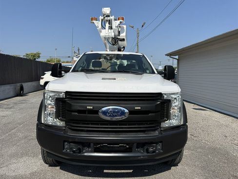 Used 2019 Ford F450 XL w/ Snow Plow Prep Package RWD image 35