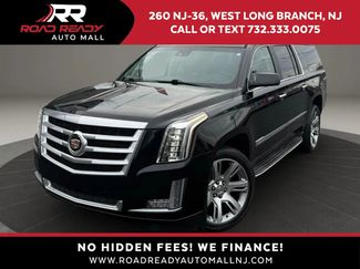 Used 2015 Cadillac Escalade ESV Luxury video 1