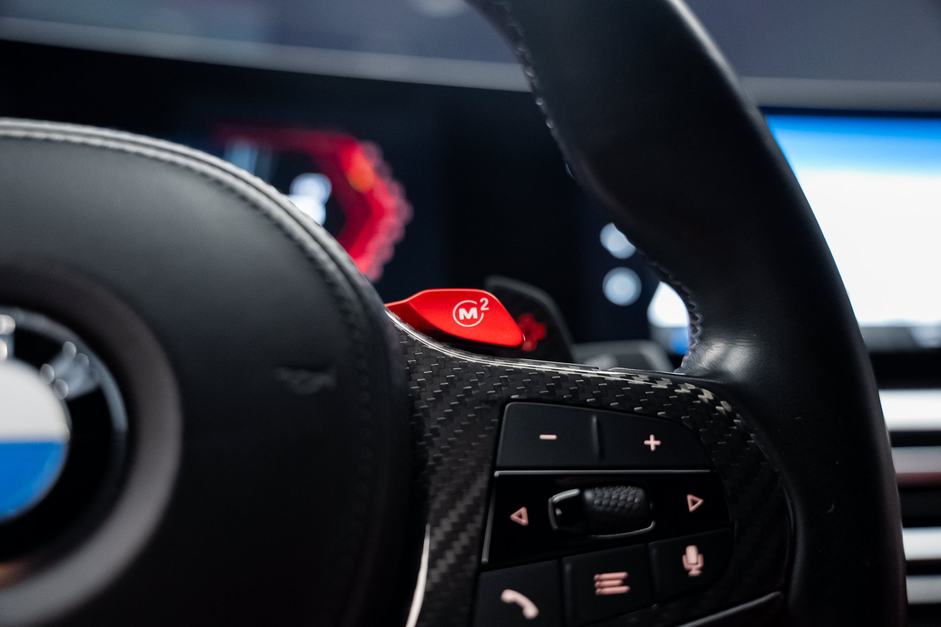 Used 2023 BMW M3 Competition w/ Executive Package RWD image 49