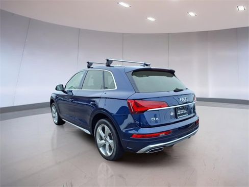 Used 2022 Audi Q5 2.0T Premium Plus w/ Premium Plus Package image 4