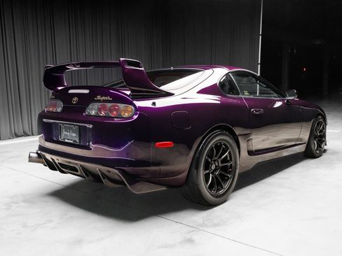 Used 1997 Toyota Supra RWD image 43