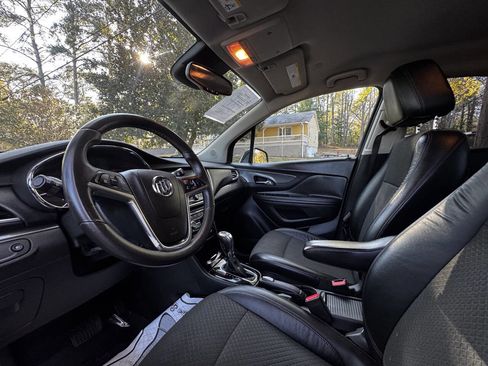Used 2017 Buick Encore Sport Touring image 12