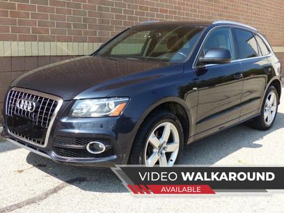 Used 2012 Audi Q5 3.2 Premium Plus