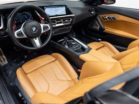 Certified 2022 BMW Z4 M40i w/ Premium Package image 19