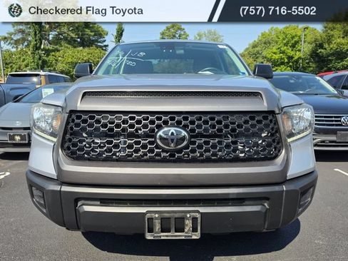 Used 2020 Toyota Tundra SR AWD/4WD image 2