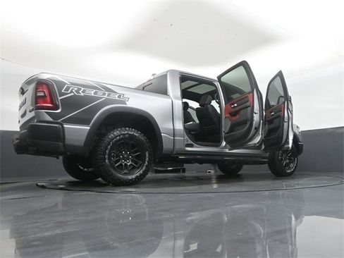 Used 2025 RAM 1500 Rebel w/ Rebel Level 2 Equipment Group image 50