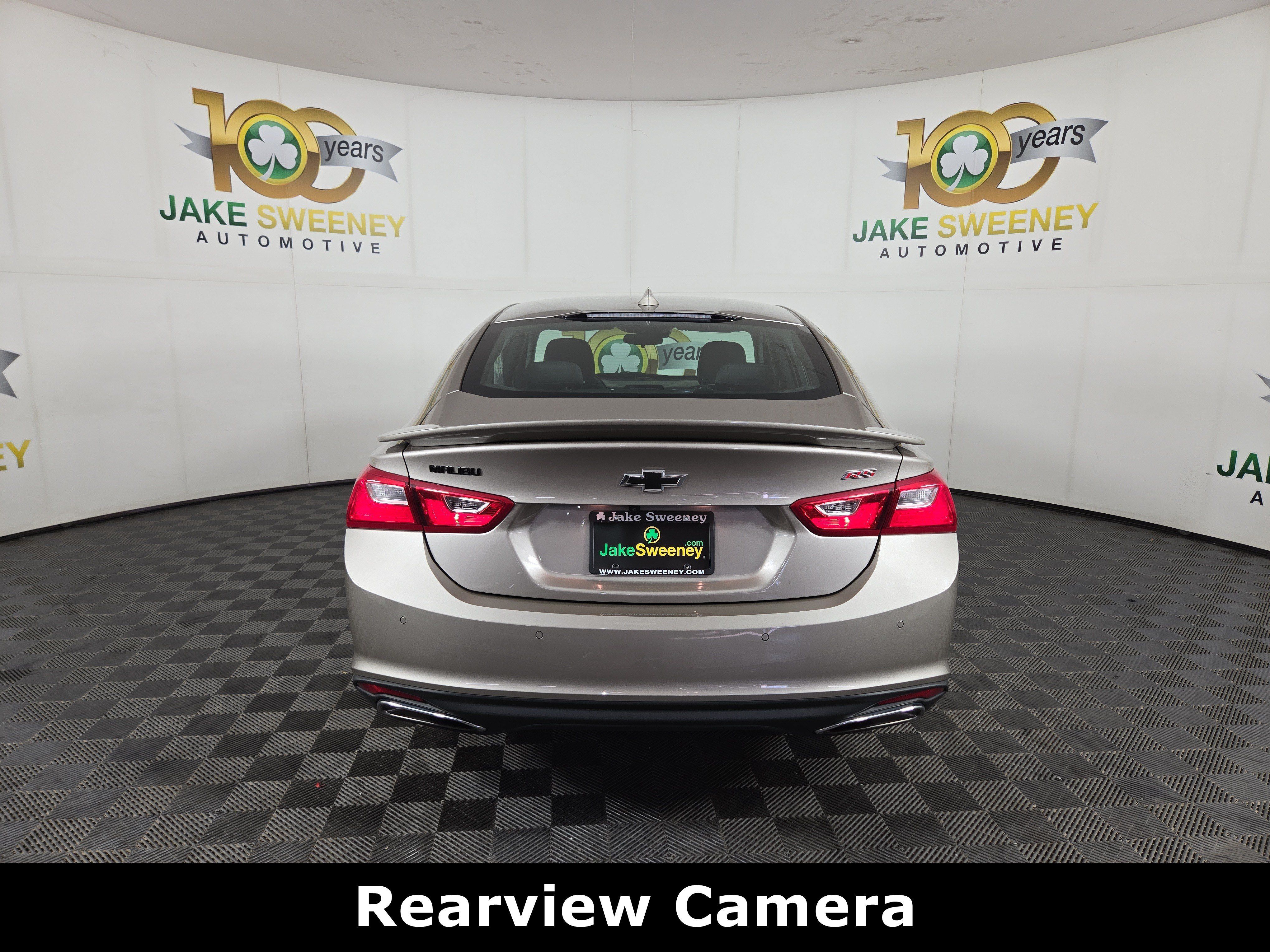 Used 2024 Chevrolet Malibu RS FWD image 7