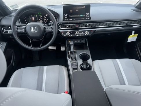 Used 2025 Honda Civic FWD Hybrid Sedan image 13