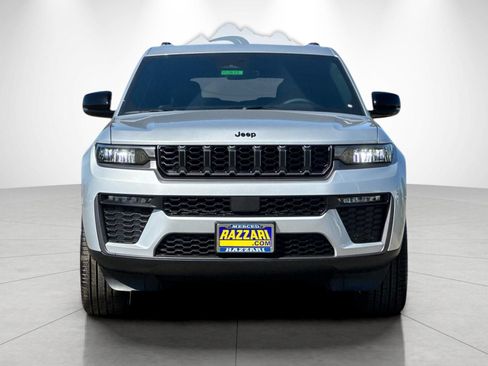New 2026 Jeep Grand Cherokee L Limited AWD/4WD image 8