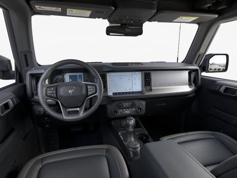 New 2025 Ford Bronco Outer Banks image 9