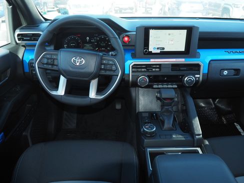 New 2025 Toyota Tacoma TRD Off-Road image 11