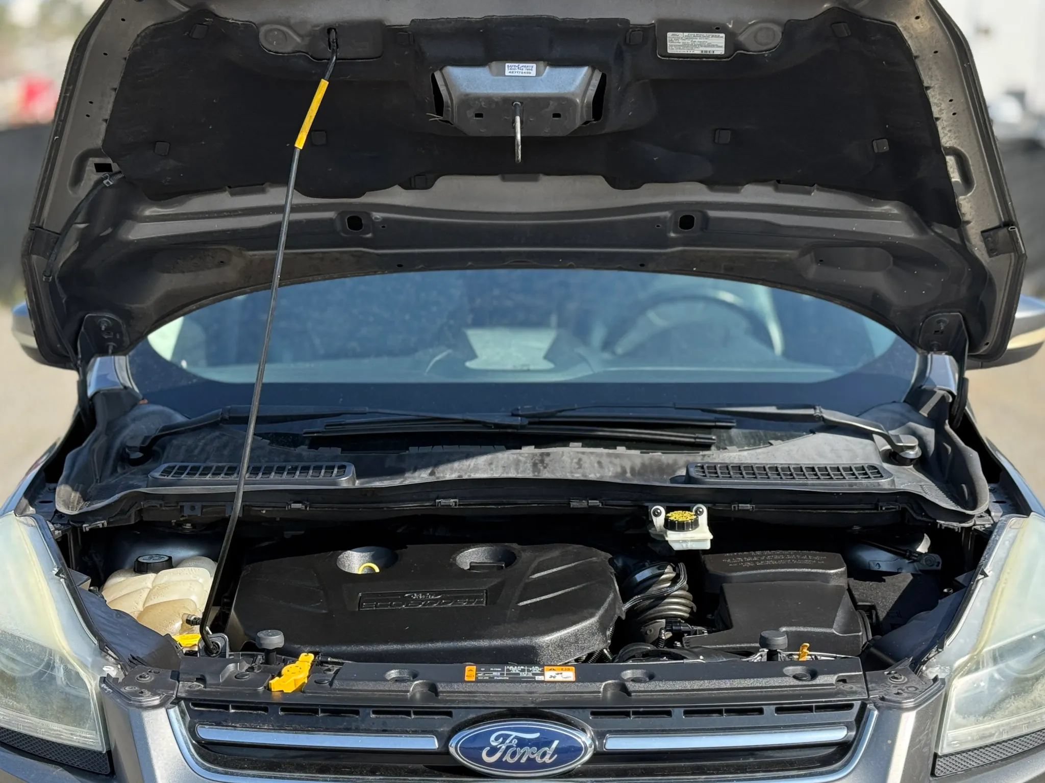 Used 2013 Ford Escape Titanium w/ Parking Technology Pkg FWD image 29