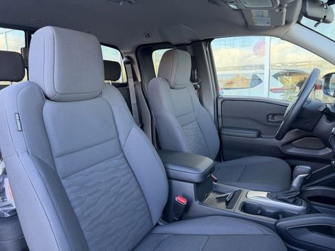New 2026 Nissan Frontier S image 30