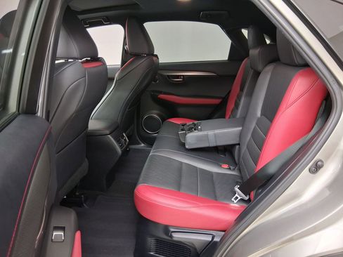 Used 2020 Lexus NX 300 F Sport w/ F Sport Comfort Package image 13