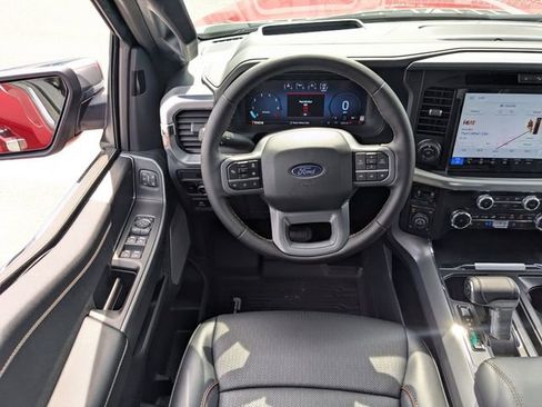 New 2025 Ford F150 Lariat w/ Equipment Group 502A High image 15