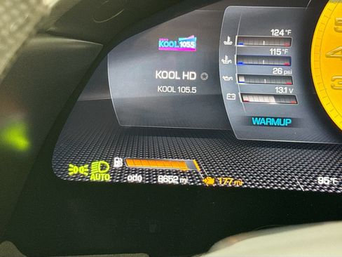 Certified 2021 Ferrari Roma RWD image 30