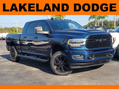 Used 2023 RAM 3500 Laramie