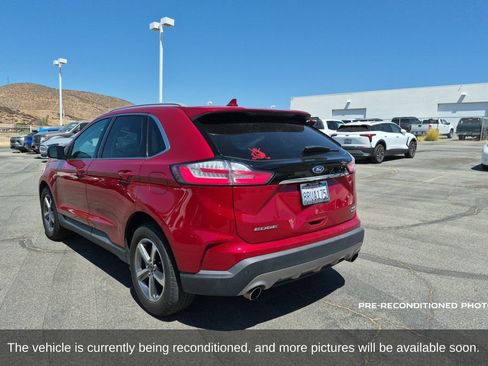 Used 2020 Ford Edge SEL w/ Convenience Package FWD image 8