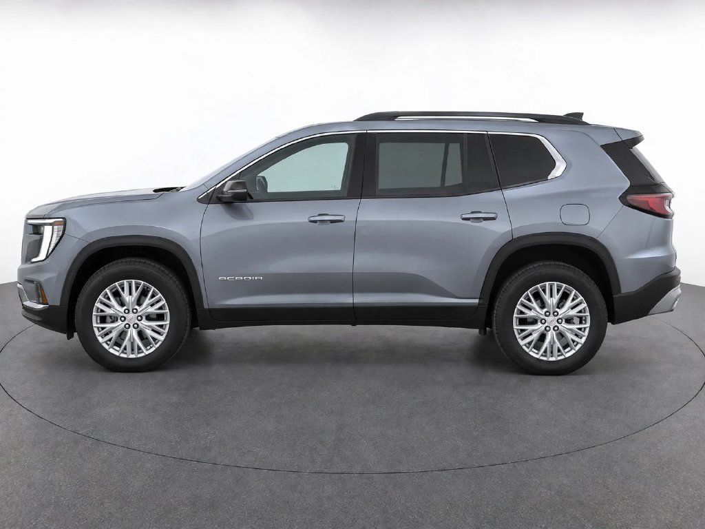 Used 2024 GMC Acadia Elevation w/ Trailering Package AWD/4WD image 6
