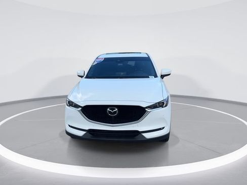 Used 2020 MAZDA CX-5 Signature AWD/4WD image 2