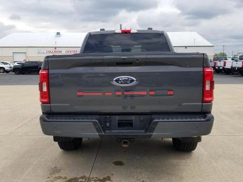 Certified 2021 Ford F150 XLT w/ Equipment Group 302A High AWD/4WD image 3