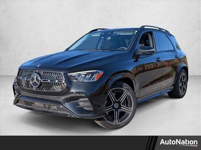 New 2025 Mercedes-Benz GLE 450 4MATIC