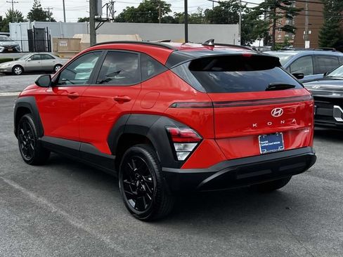 Certified 2026 Hyundai Kona SEL Sport AWD/4WD image 5