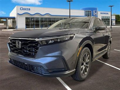 New 2026 Honda CR-V EX-L