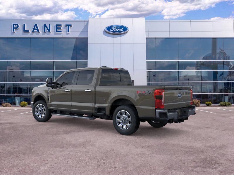 New 2026 Ford F250 Lariat w/ Chrome Package AWD/4WD image 5