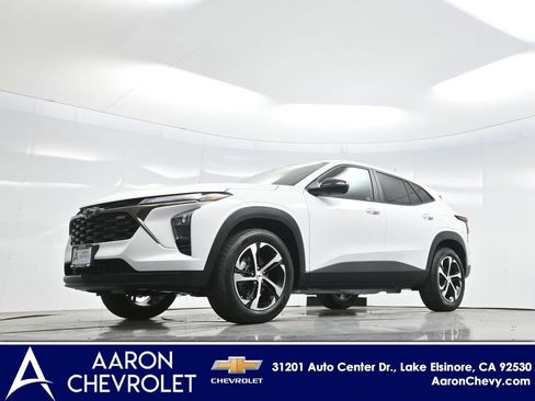 New 2026 Chevrolet Trax RS w/ Driver Confidence Package image 55