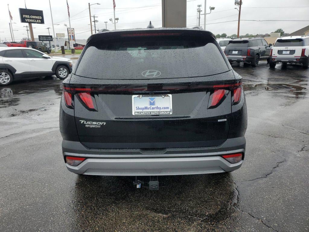 New 2026 Hyundai Tucson SEL Plus w/ Tow & Go Package AWD/4WD image 65