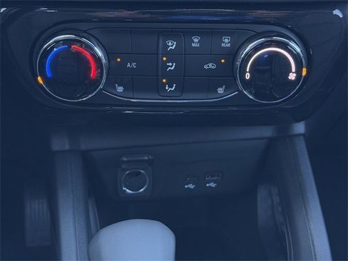 New 2026 Chevrolet TrailBlazer ACTIV w/ Driver Confidence Package image 16