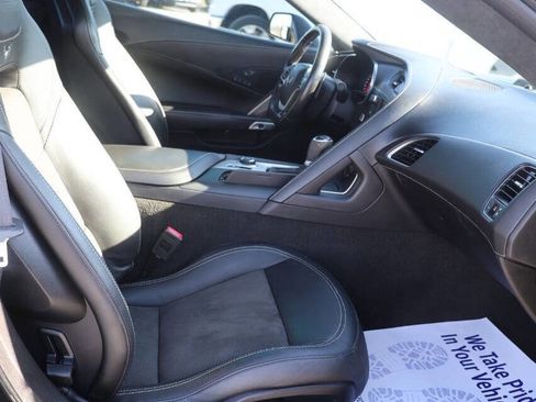 Used 2016 Chevrolet Corvette Z06 w/ 3LZ Preferred Equipment Group image 14