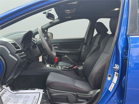 Used 2016 Subaru WRX Premium AWD/4WD image 12