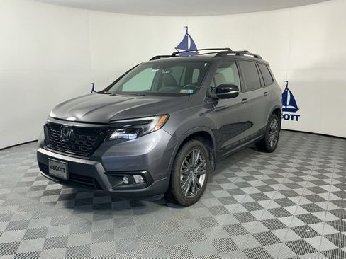 Certified 2021 Honda Passport EX-L image 3