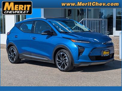 Certified 2023 Chevrolet Bolt EUV Premier w/ Sun & Sound Package