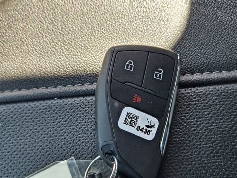 Used 2023 Chevrolet Silverado 1500 LTZ image 22