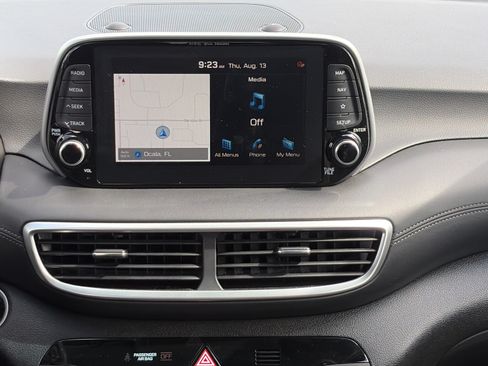 Used 2020 Hyundai Tucson Ultimate w/ Cargo Package FWD image 14