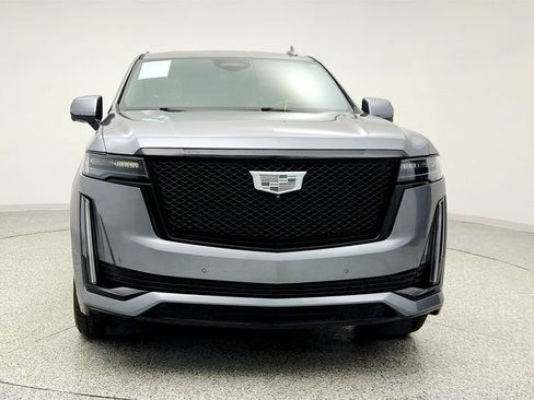 Used 2021 Cadillac Escalade Sport w/ Driver Assist Tech Package image 2