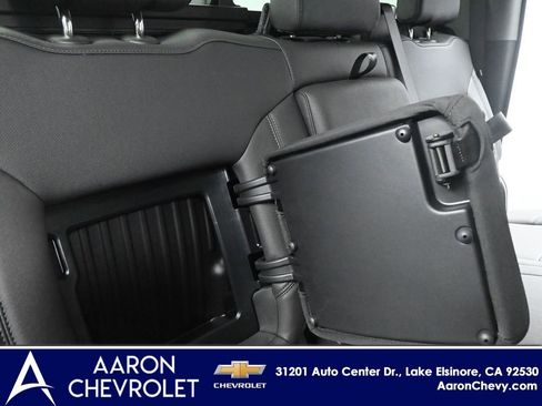 New 2026 Chevrolet Silverado 1500 LTZ w/ Technology Package AWD/4WD image 25
